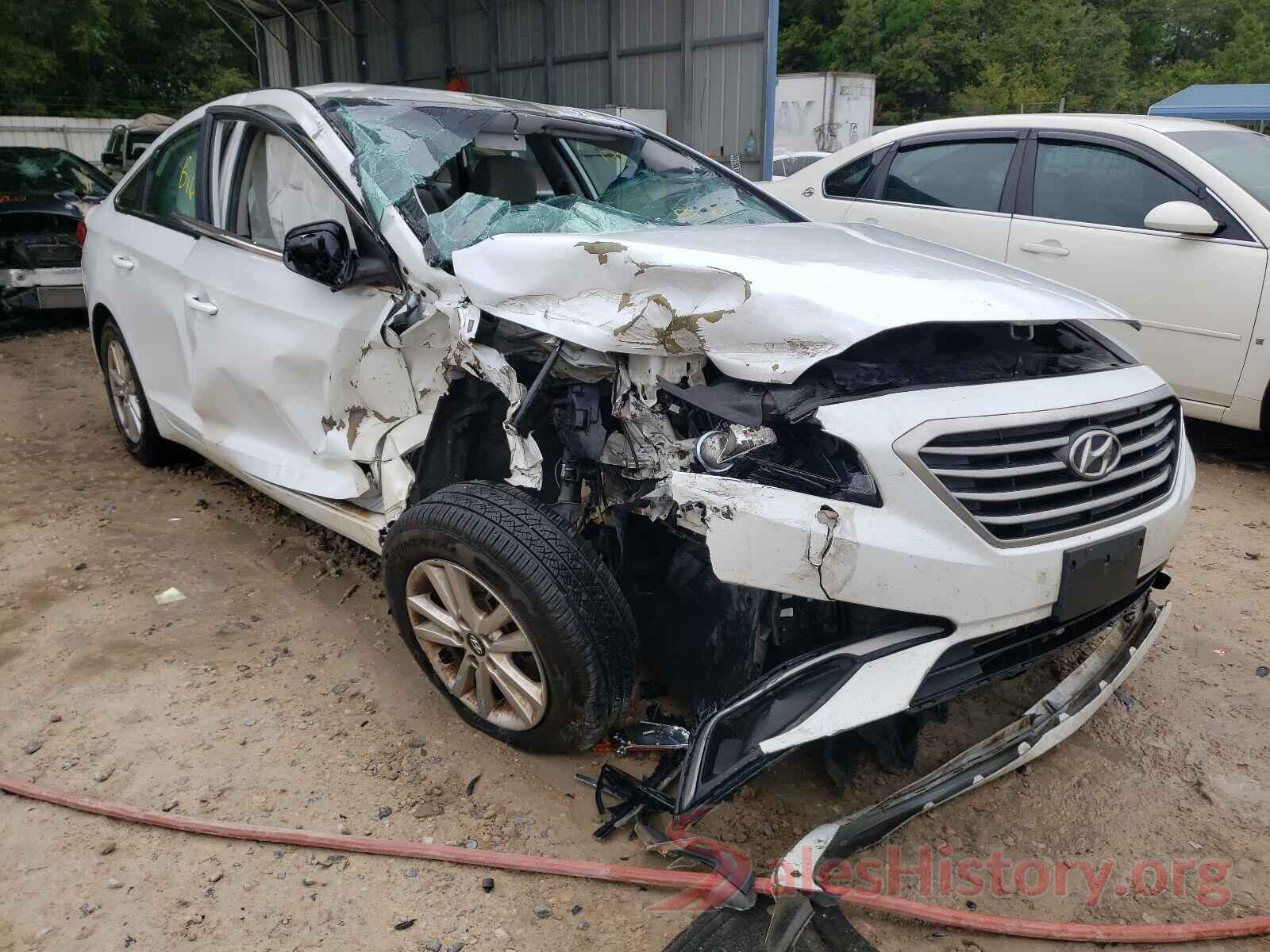 5NPE24AF8GH276045 2016 HYUNDAI SONATA