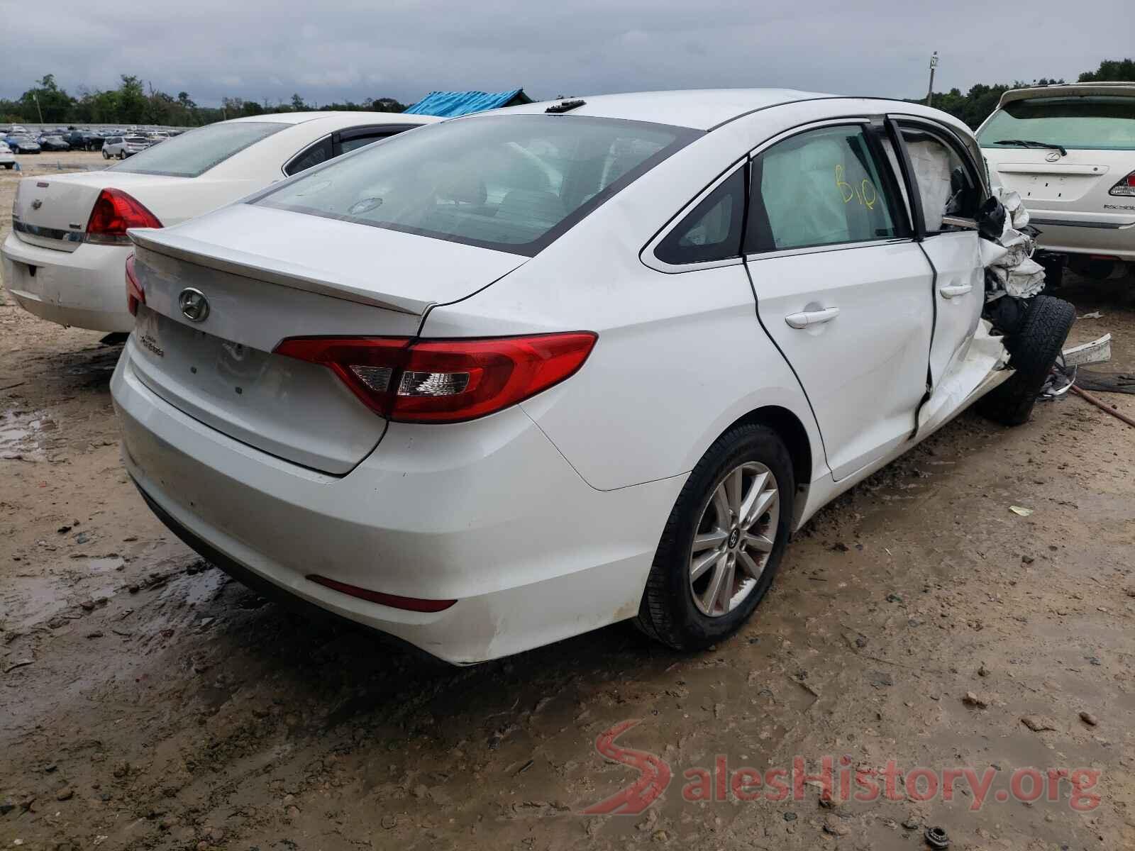 5NPE24AF8GH276045 2016 HYUNDAI SONATA