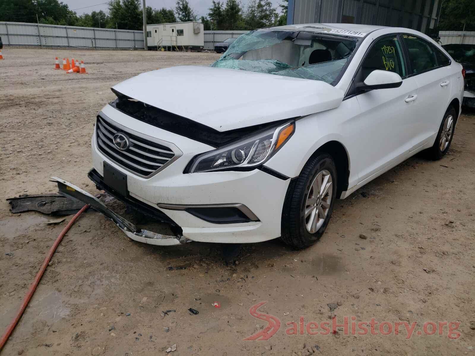 5NPE24AF8GH276045 2016 HYUNDAI SONATA