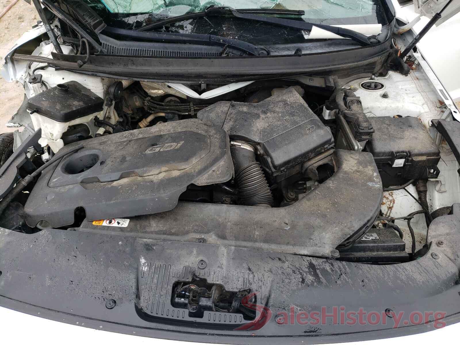 5NPE24AF8GH276045 2016 HYUNDAI SONATA