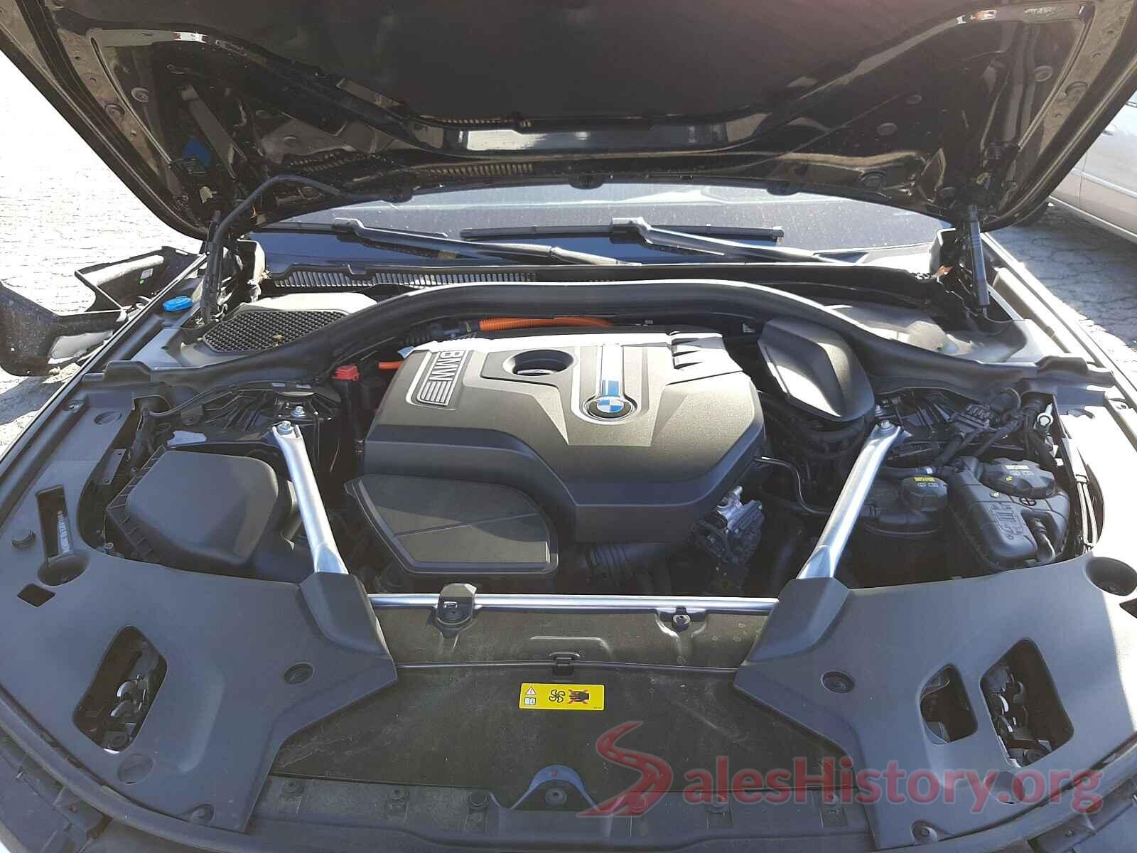 WBAJA9C57KB398857 2019 BMW 5 SERIES