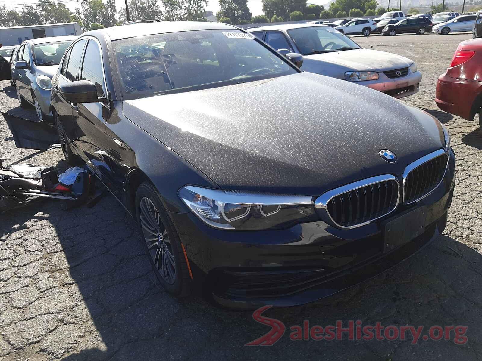 WBAJA9C57KB398857 2019 BMW 5 SERIES