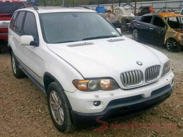 5UXFA13554LU21705 2004 BMW X5