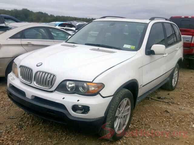 5UXFA13554LU21705 2004 BMW X5