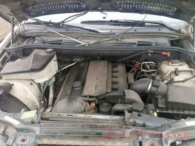 5UXFA13554LU21705 2004 BMW X5