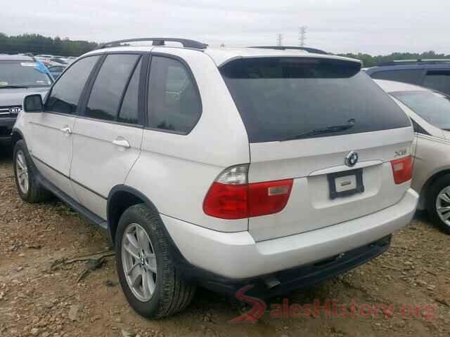 5UXFA13554LU21705 2004 BMW X5