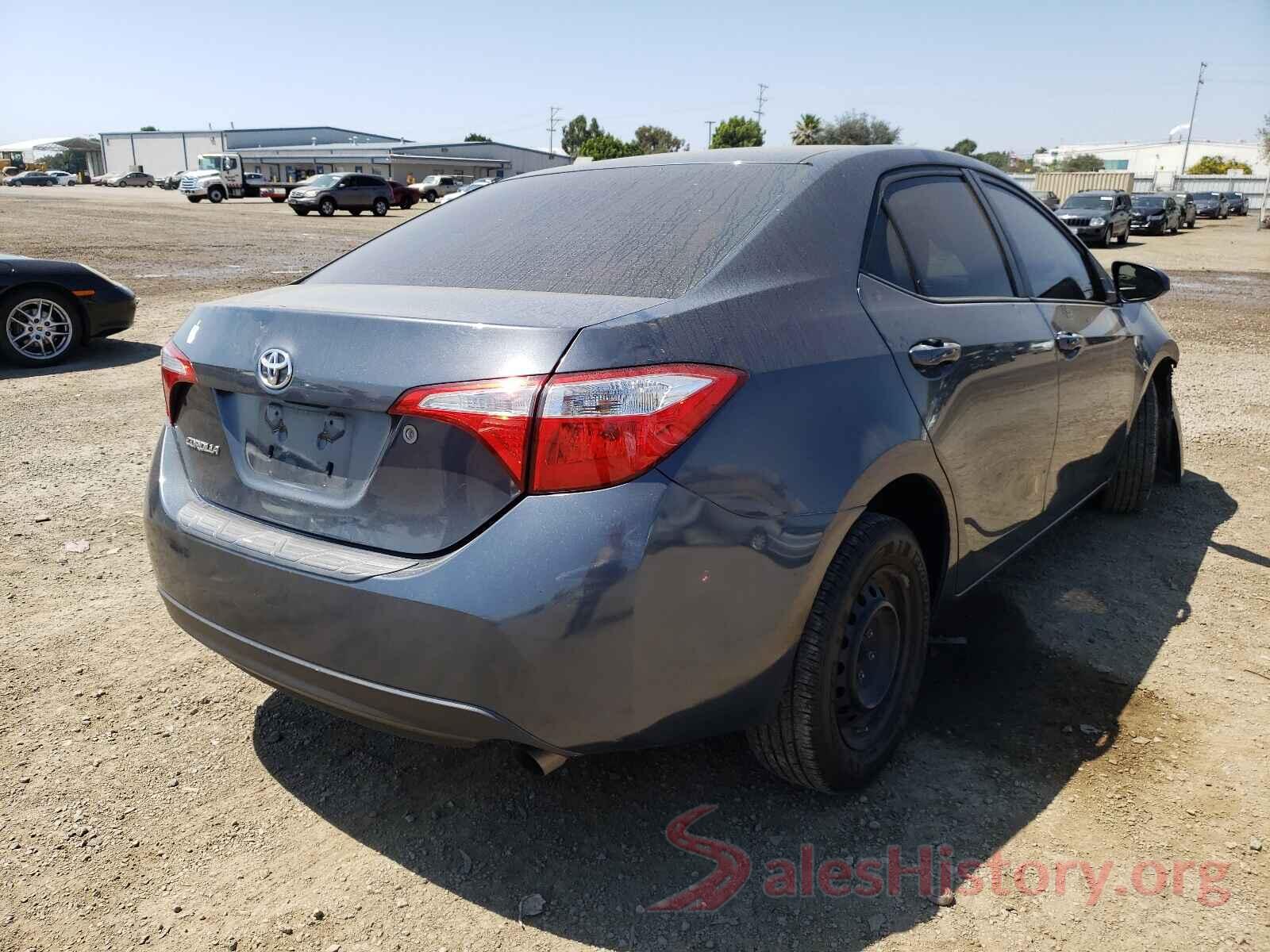 5YFBURHE8GP416248 2016 TOYOTA COROLLA