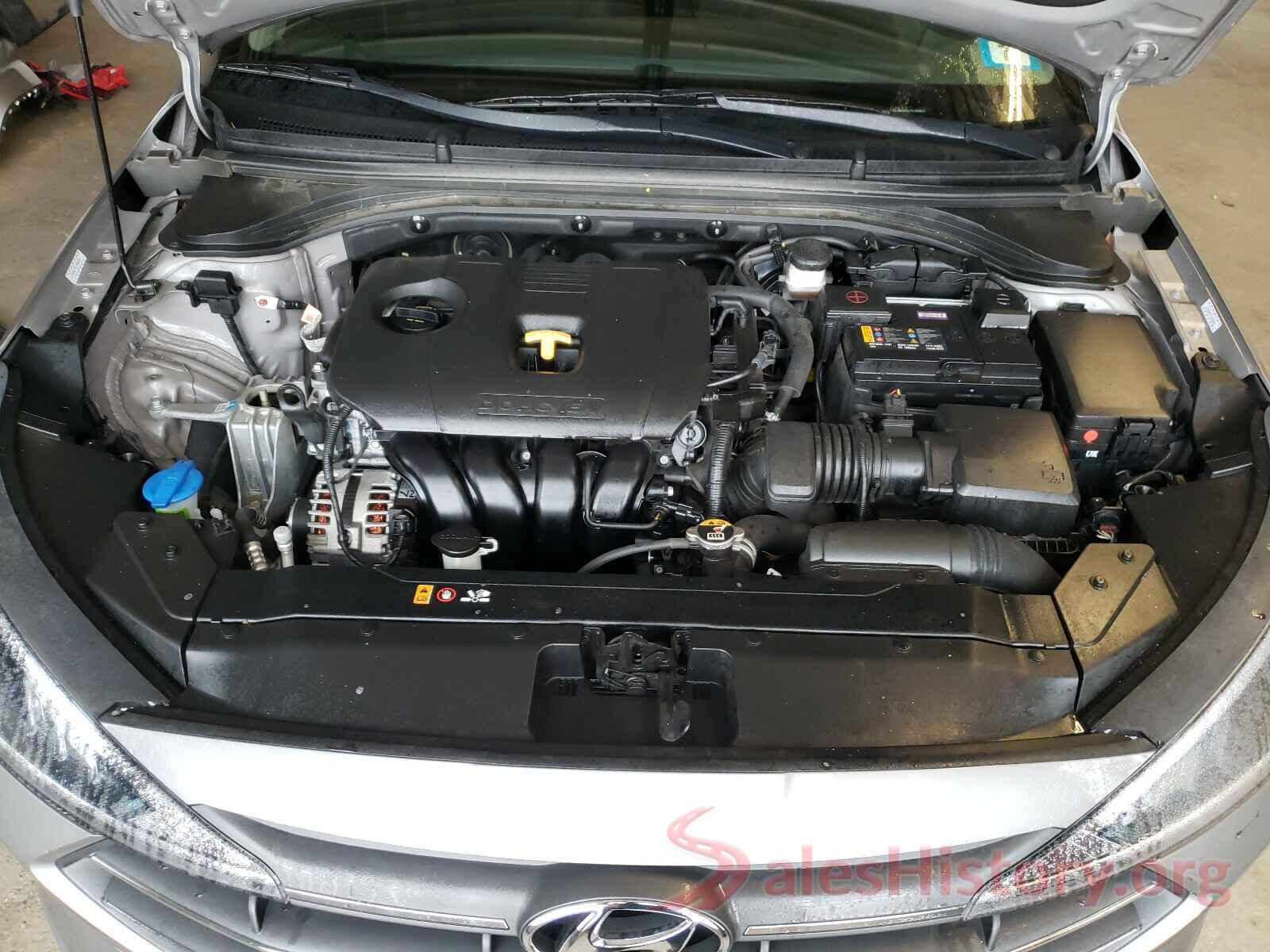 KMHD84LF4LU950517 2020 HYUNDAI ELANTRA