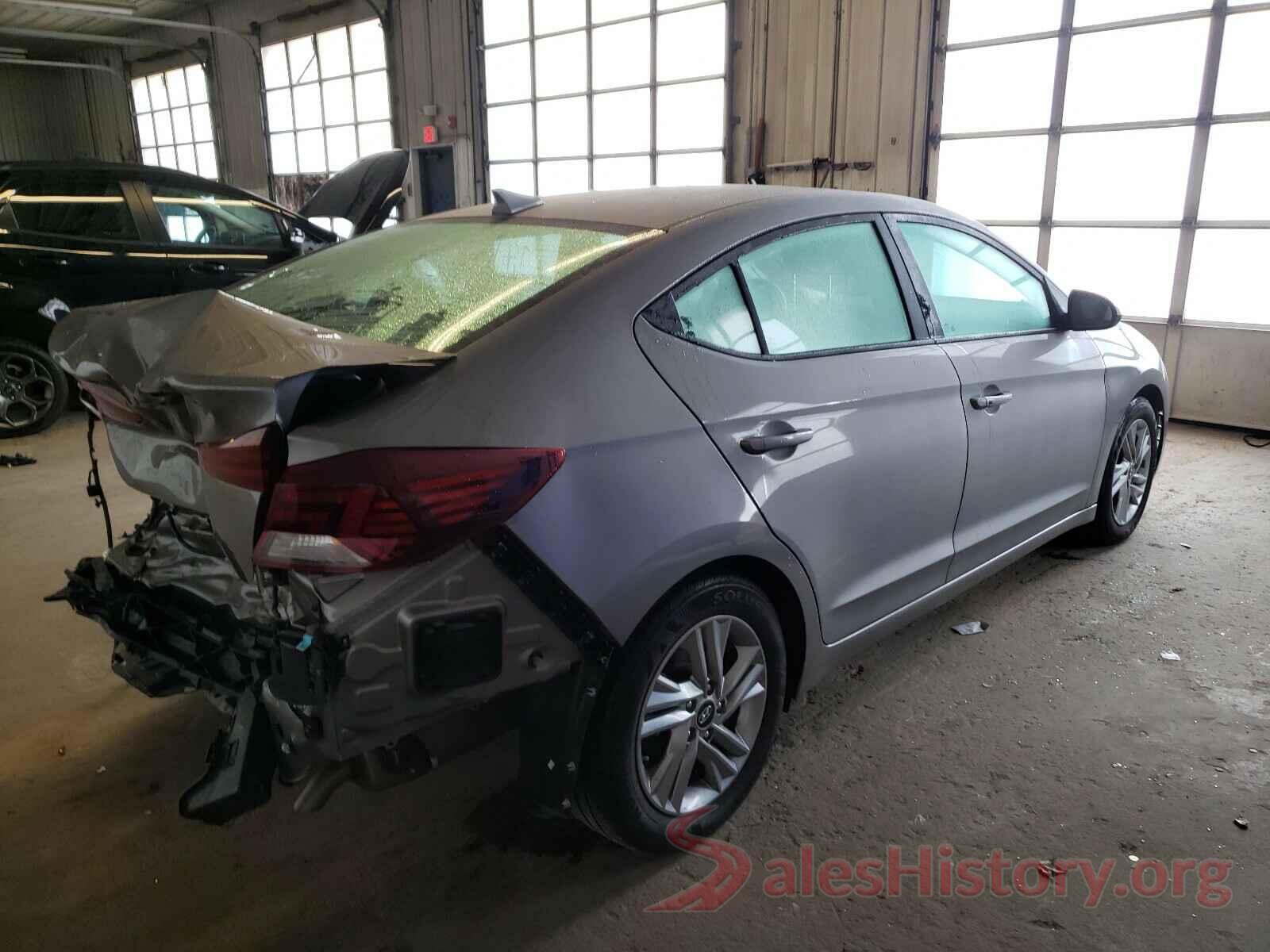 KMHD84LF4LU950517 2020 HYUNDAI ELANTRA