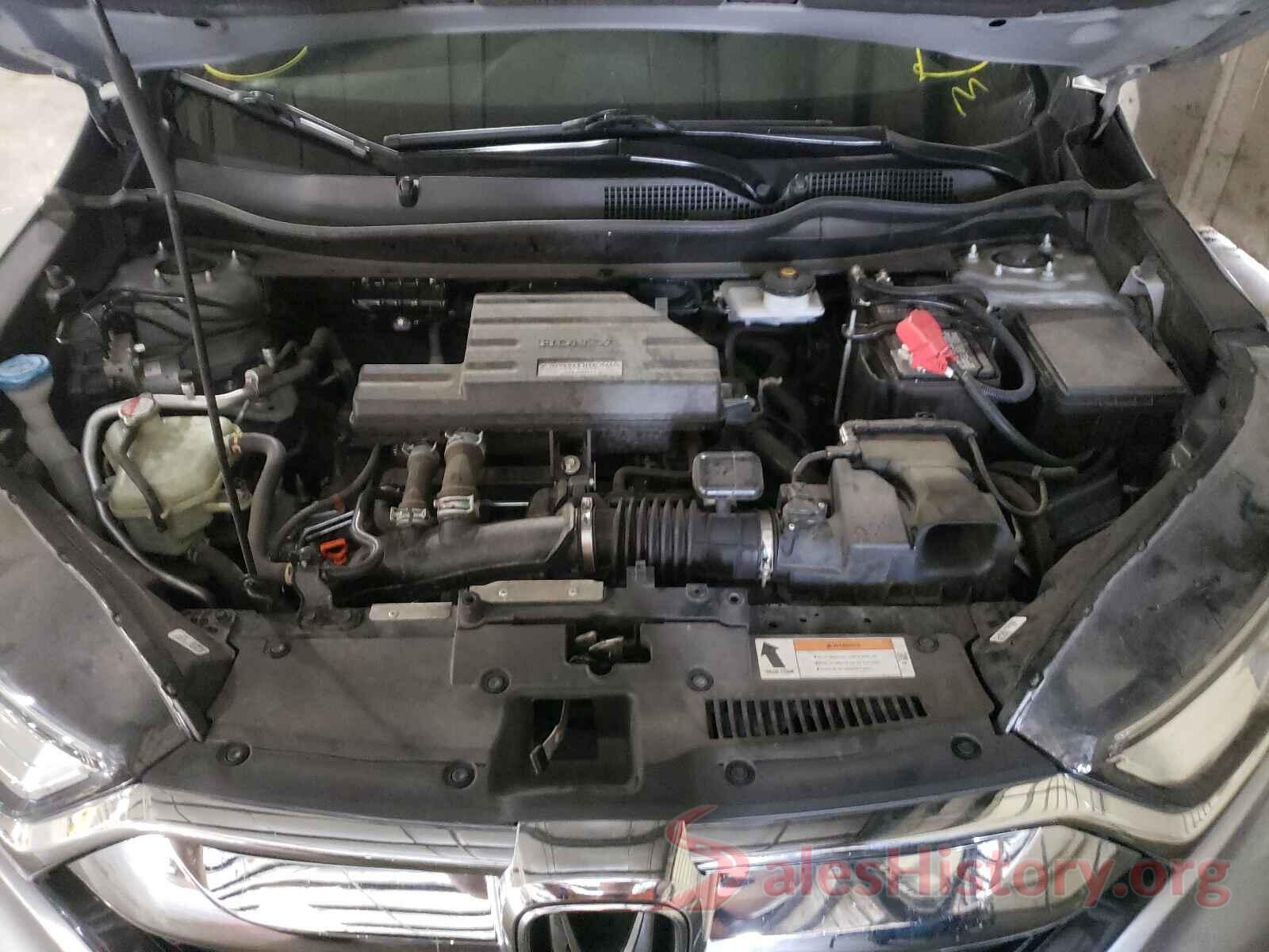 2HKRW2H97HH644212 2017 HONDA CRV