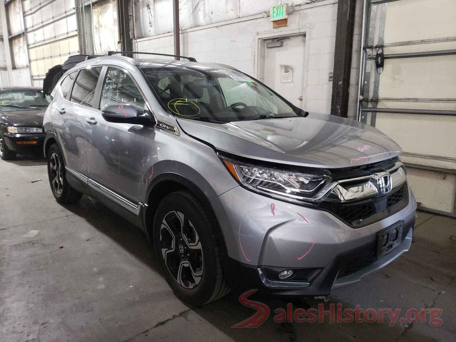 2HKRW2H97HH644212 2017 HONDA CRV