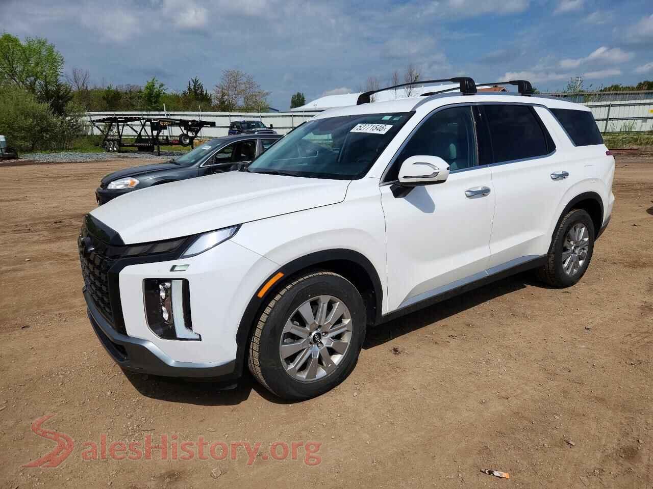 KM8R2DGE5RU725413 2024 HYUNDAI PALISADE