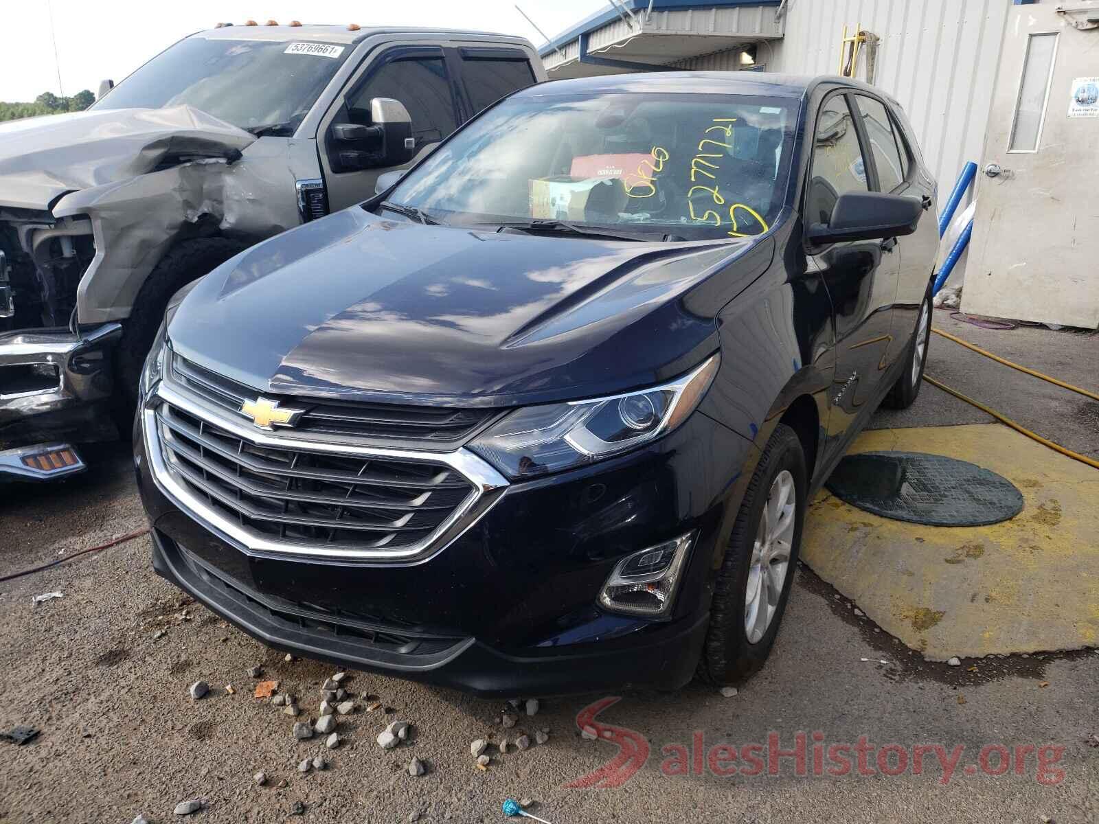 3GNAXHEV9LS581876 2020 CHEVROLET EQUINOX