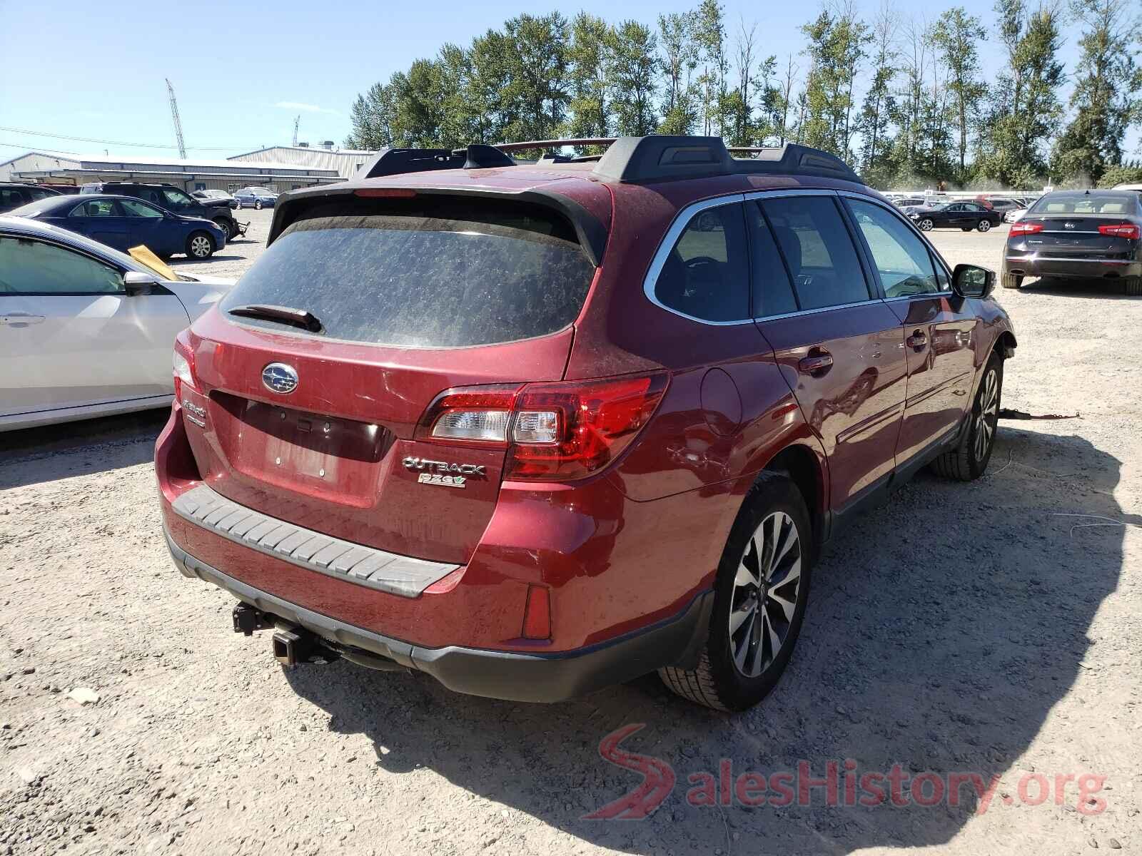 4S4BSANC6G3274559 2016 SUBARU OUTBACK