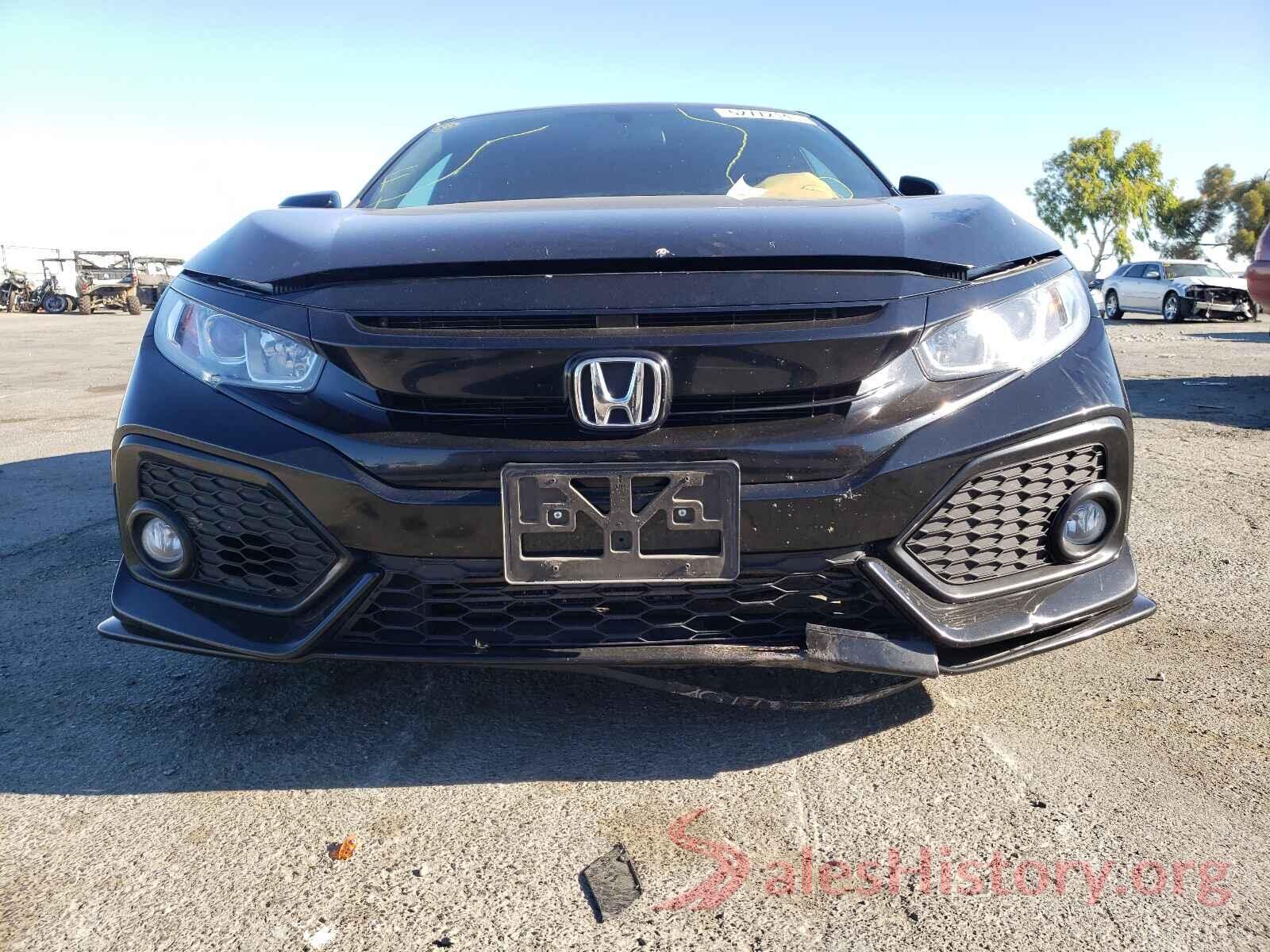 SHHFK7H41JU402826 2018 HONDA CIVIC