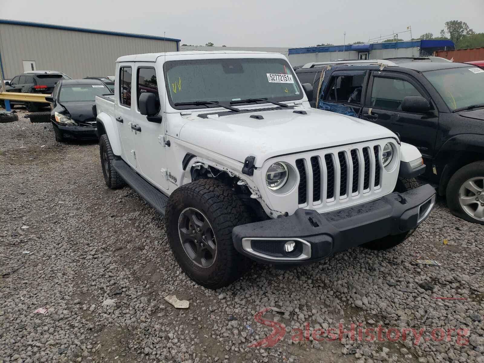 1C6HJTFG3LL181756 2020 JEEP ALL OTHER