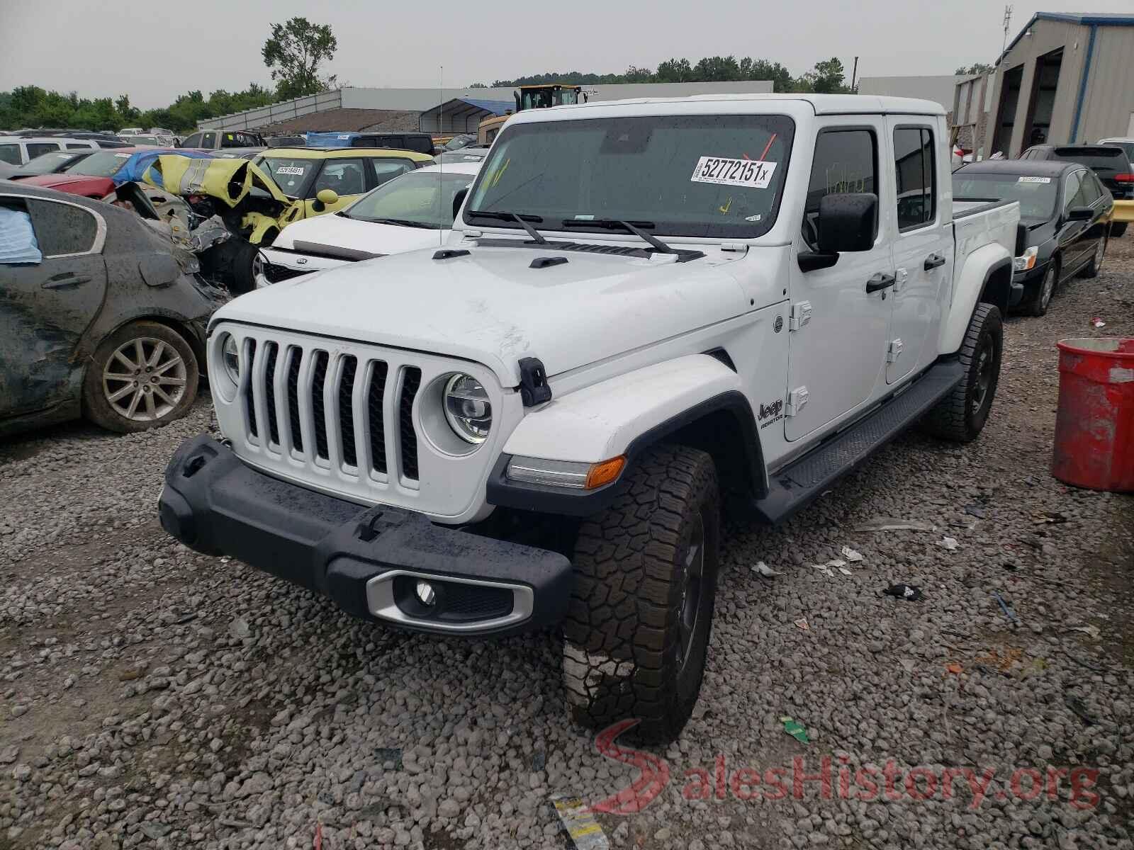 1C6HJTFG3LL181756 2020 JEEP ALL OTHER