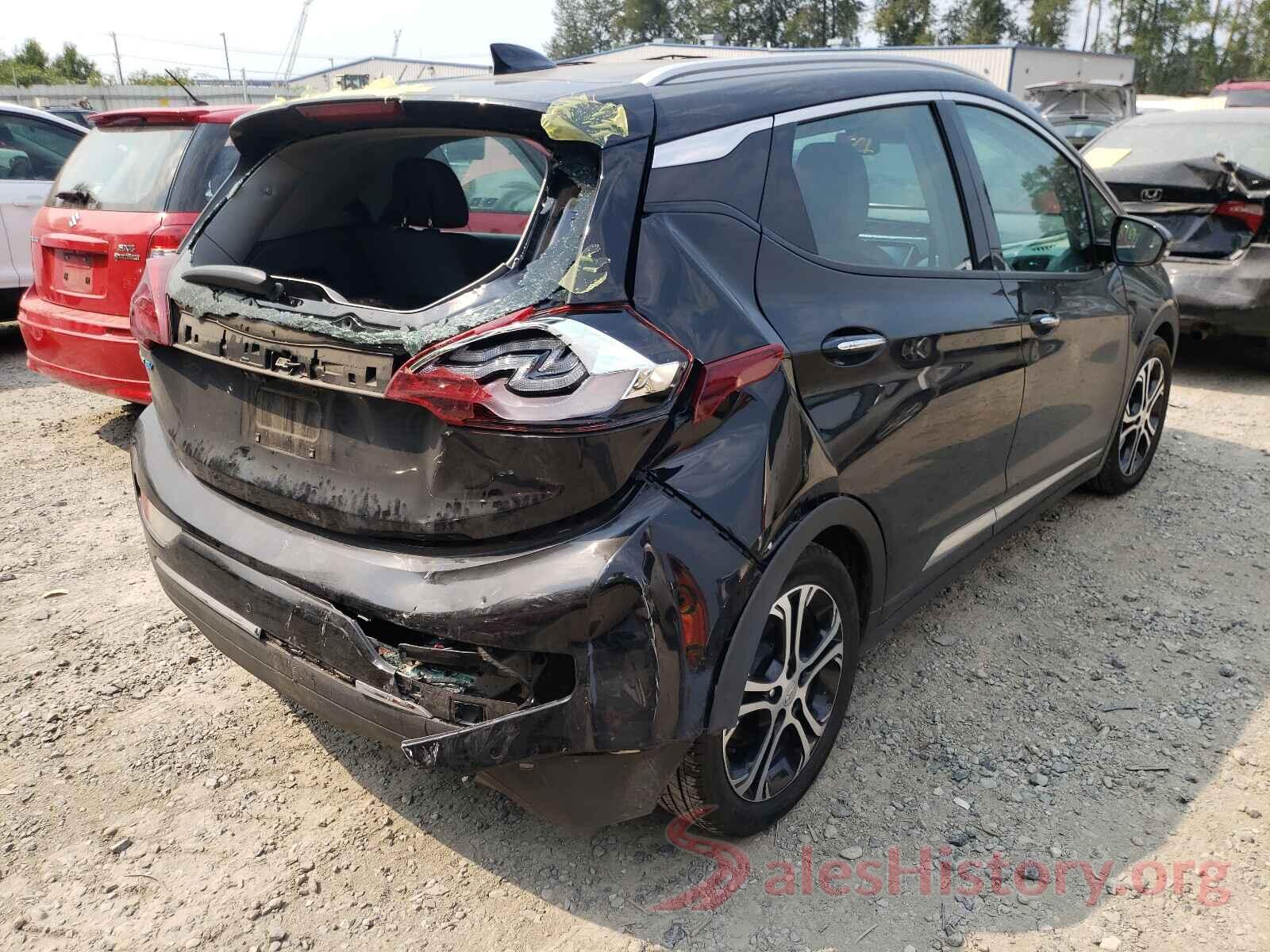 1G1FX6S07H4153249 2017 CHEVROLET BOLT