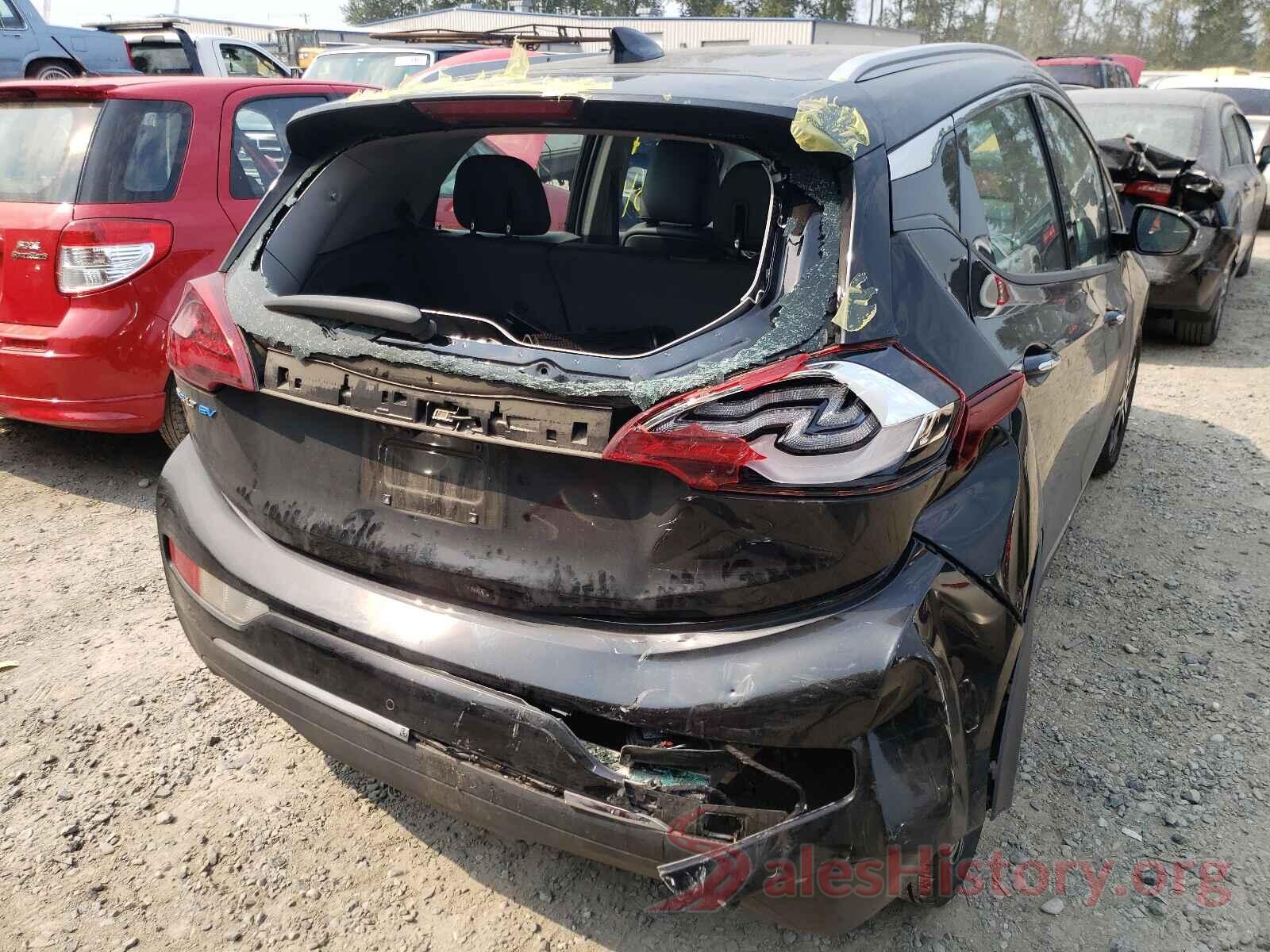 1G1FX6S07H4153249 2017 CHEVROLET BOLT