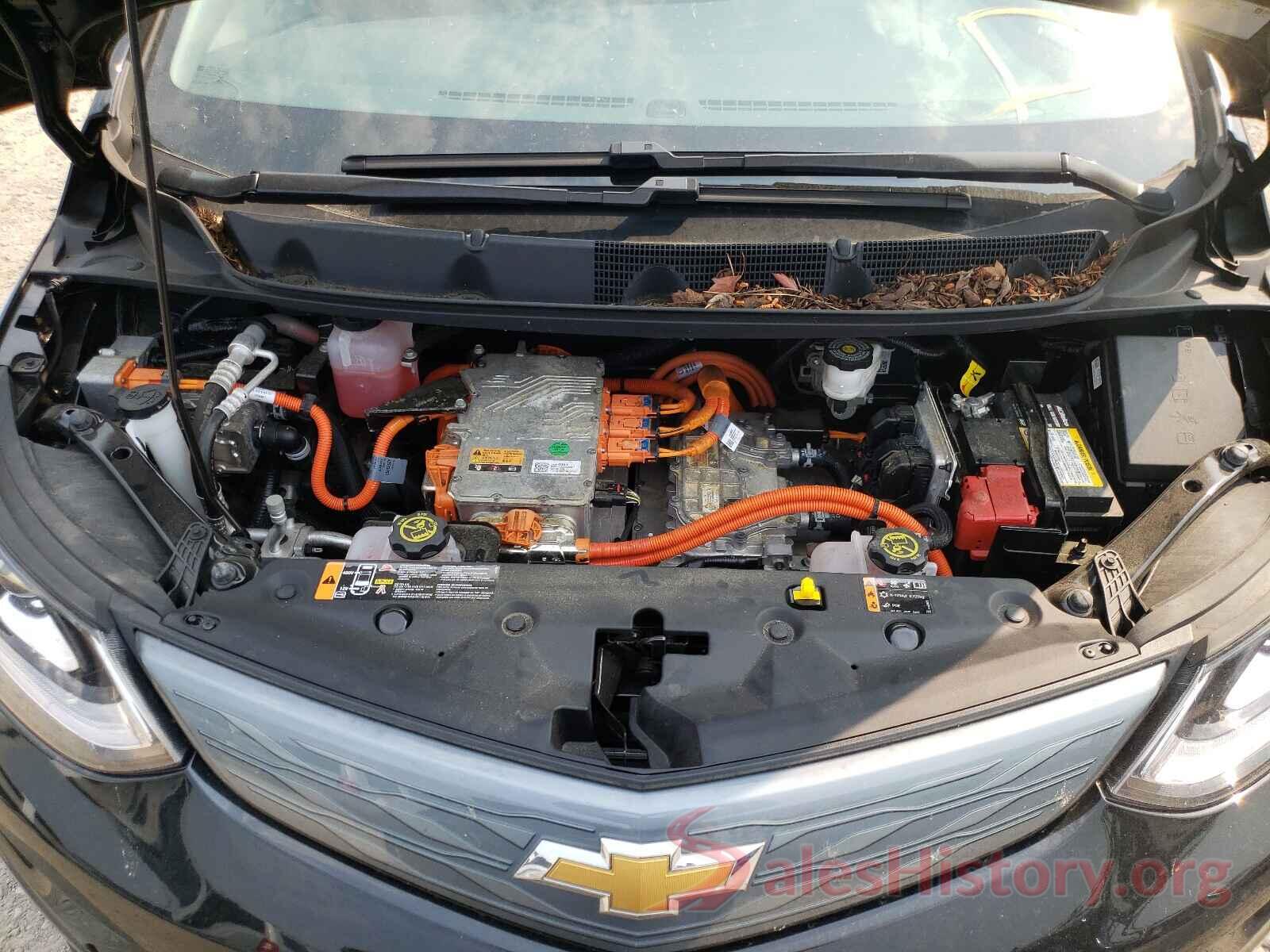 1G1FX6S07H4153249 2017 CHEVROLET BOLT