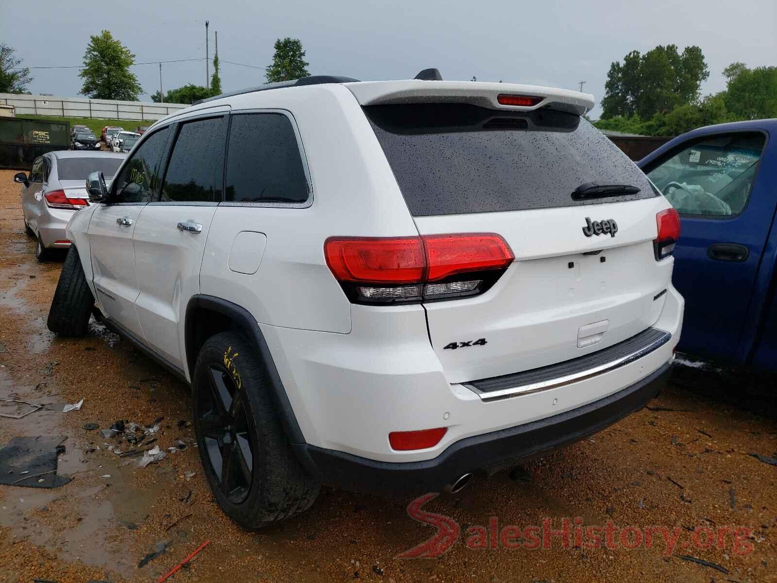 1C4RJFBG9EC102730 2017 JEEP CHEROKEE