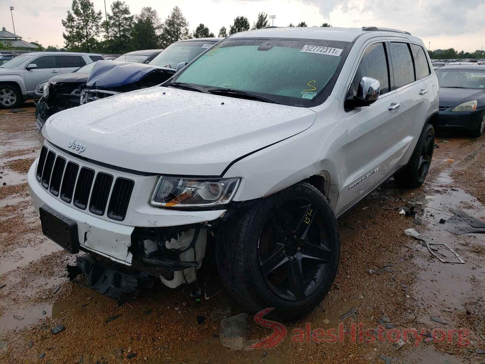 1C4RJFBG9EC102730 2017 JEEP CHEROKEE