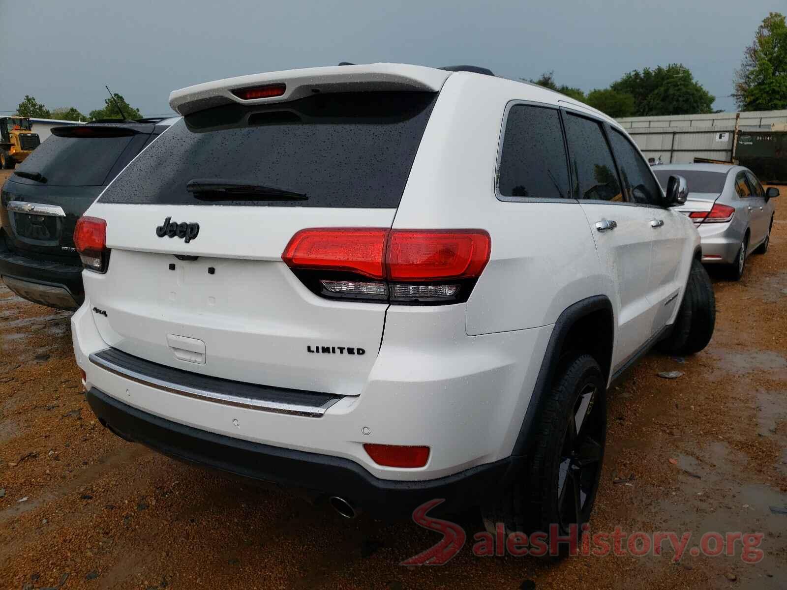 1C4RJFBG9EC102730 2017 JEEP CHEROKEE