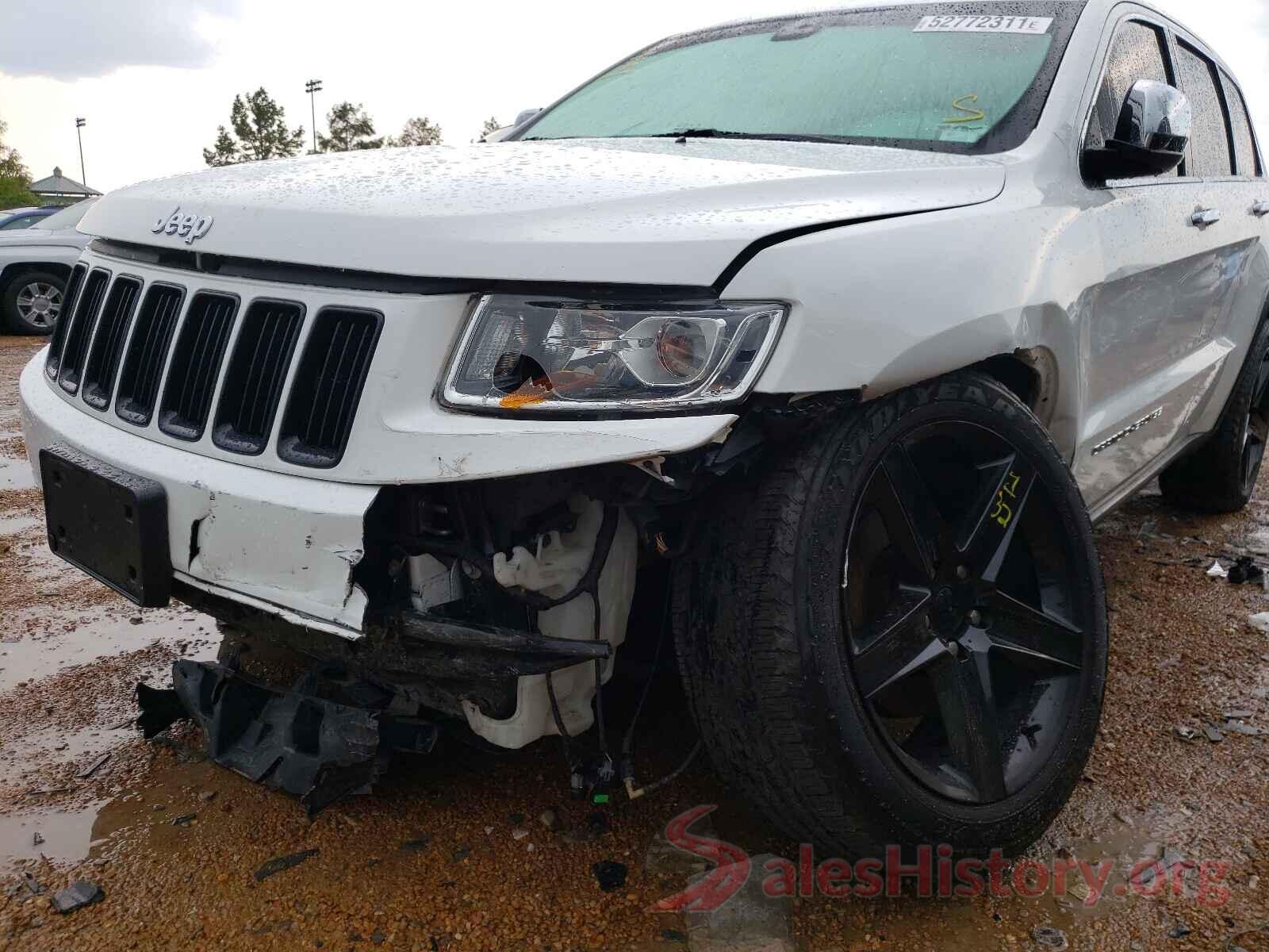 1C4RJFBG9EC102730 2017 JEEP CHEROKEE