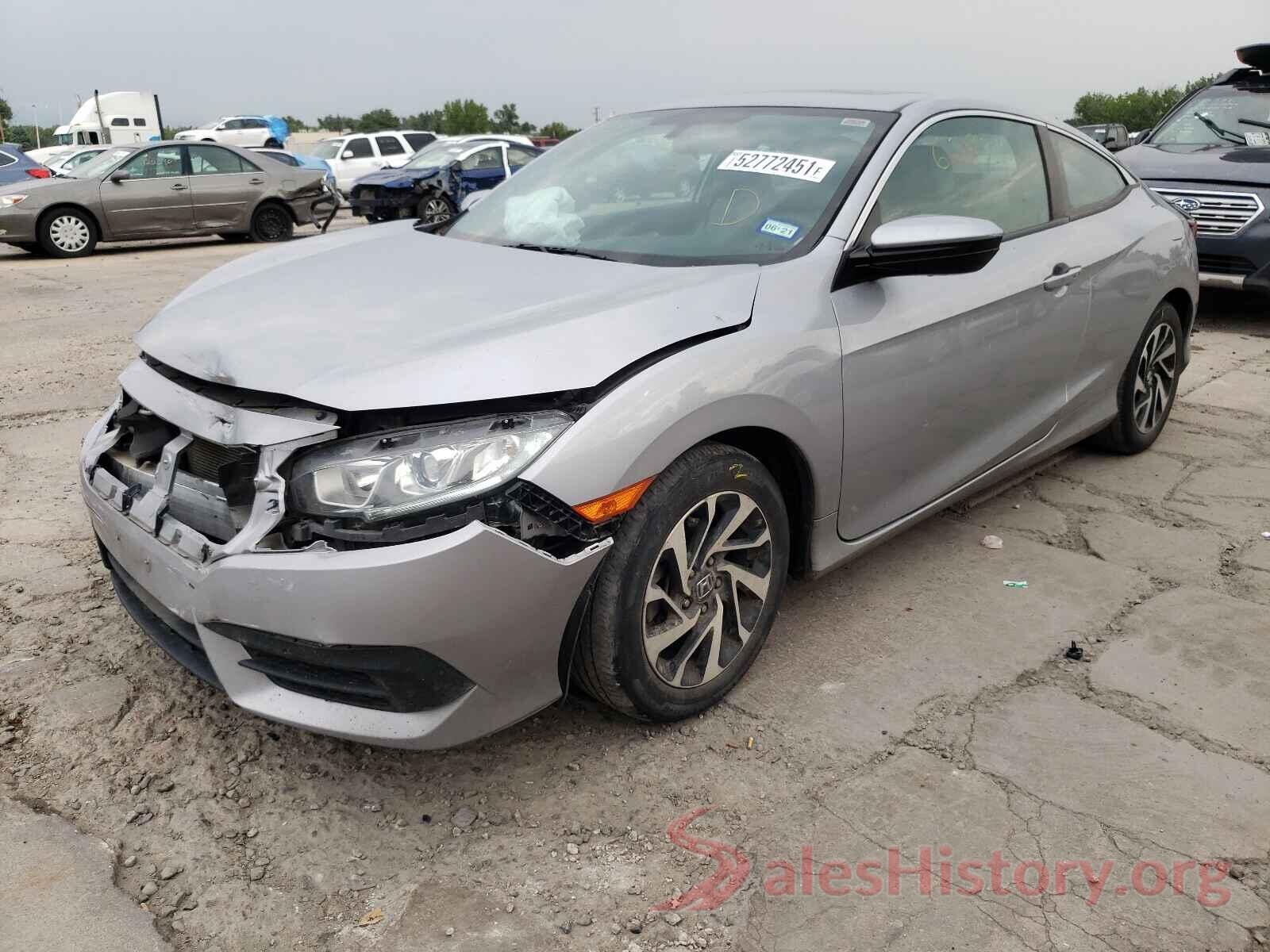 2HGFC4B06GH307315 2016 HONDA CIVIC