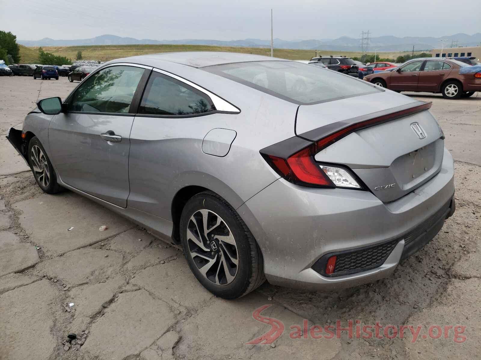 2HGFC4B06GH307315 2016 HONDA CIVIC