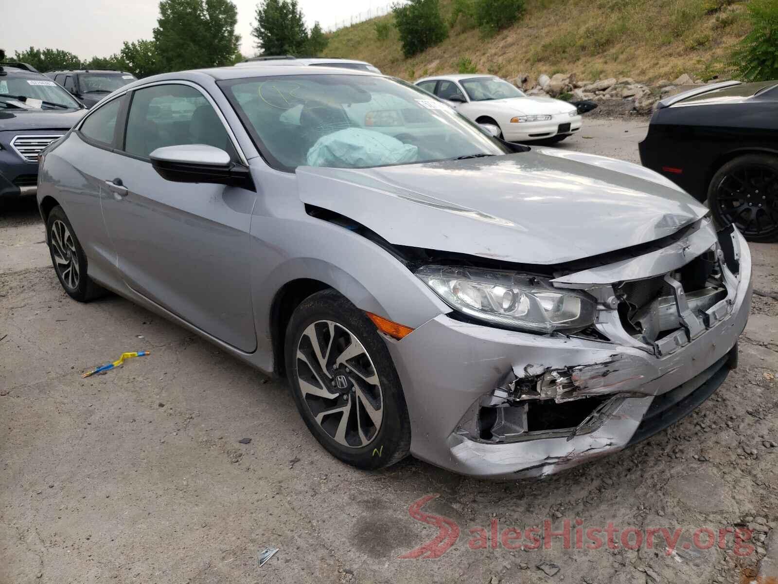 2HGFC4B06GH307315 2016 HONDA CIVIC