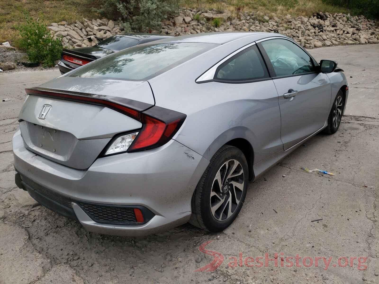 2HGFC4B06GH307315 2016 HONDA CIVIC