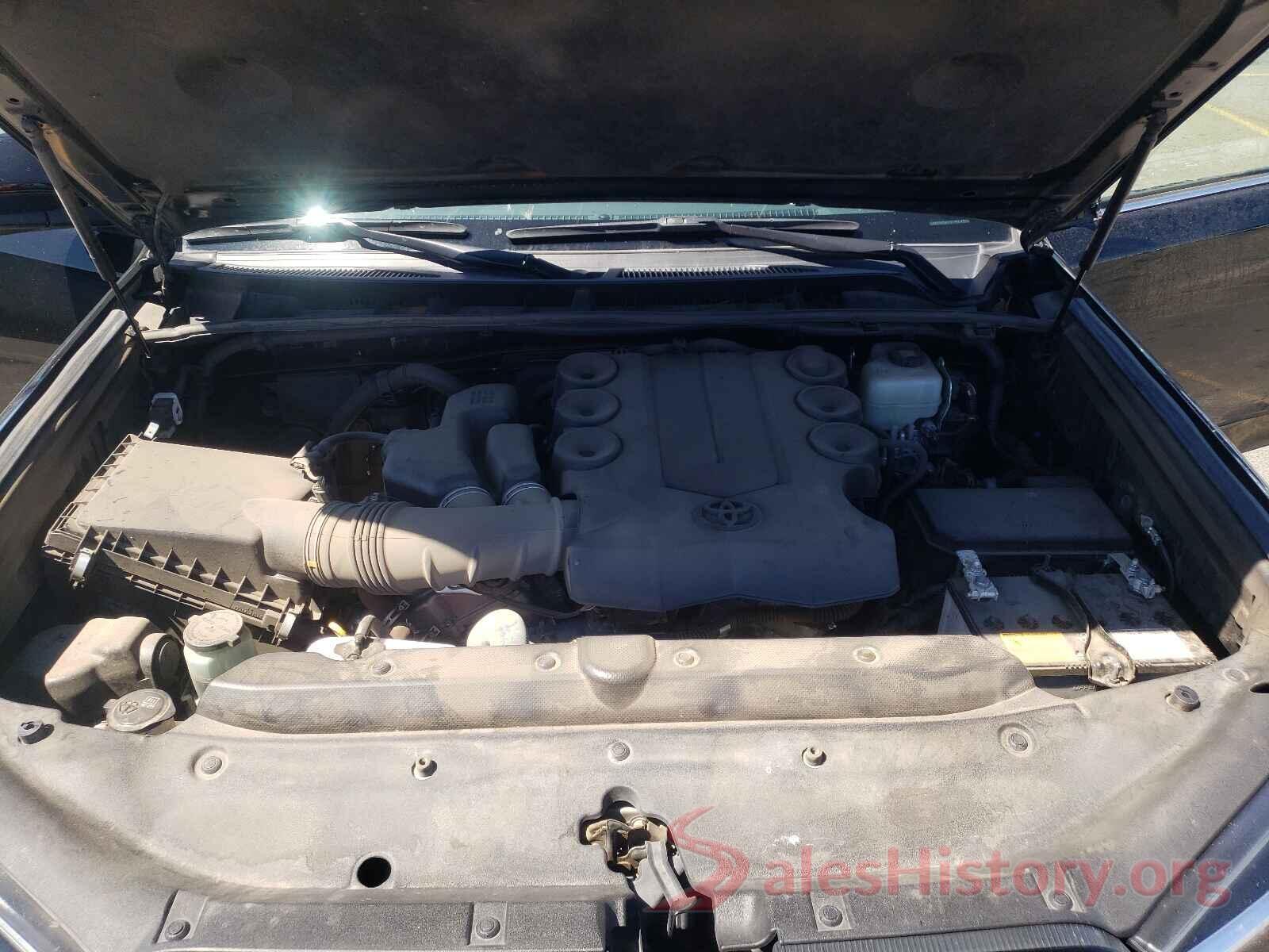 JTEBU5JR2K5703768 2019 TOYOTA 4RUNNER