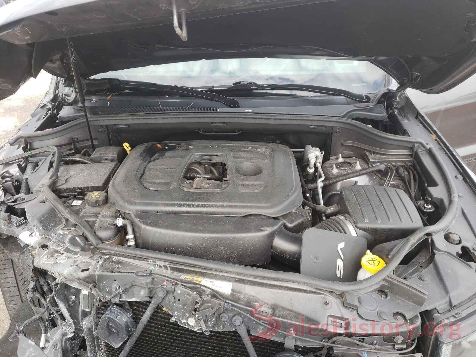 1C4RJEAGXKC602578 2019 JEEP CHEROKEE