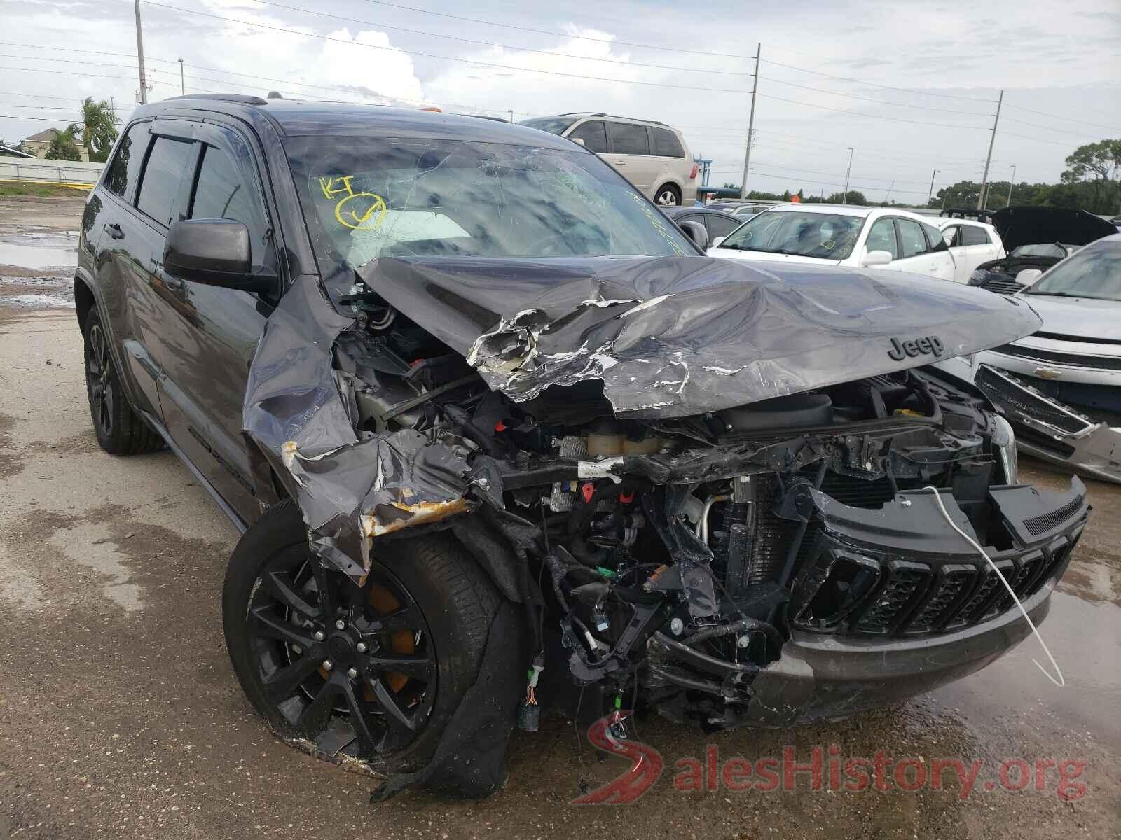 1C4RJEAGXKC602578 2019 JEEP CHEROKEE