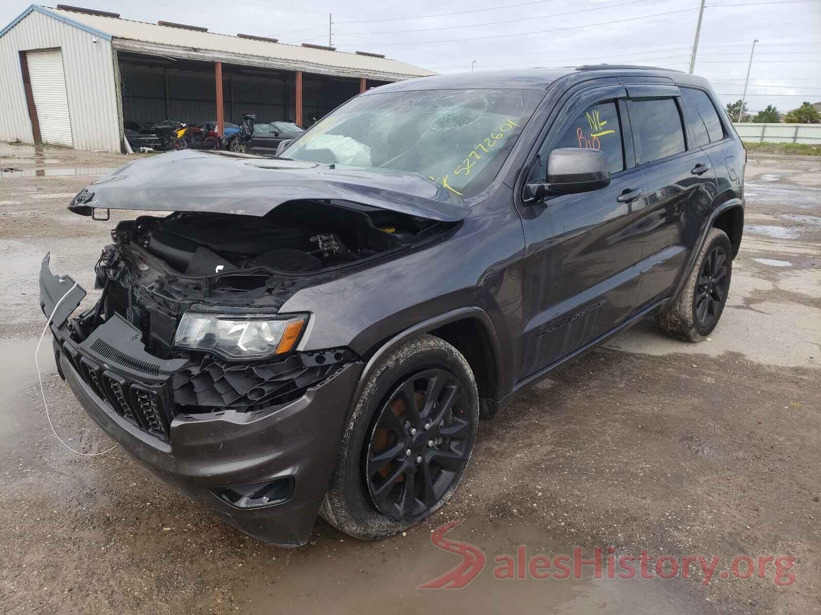 1C4RJEAGXKC602578 2019 JEEP CHEROKEE