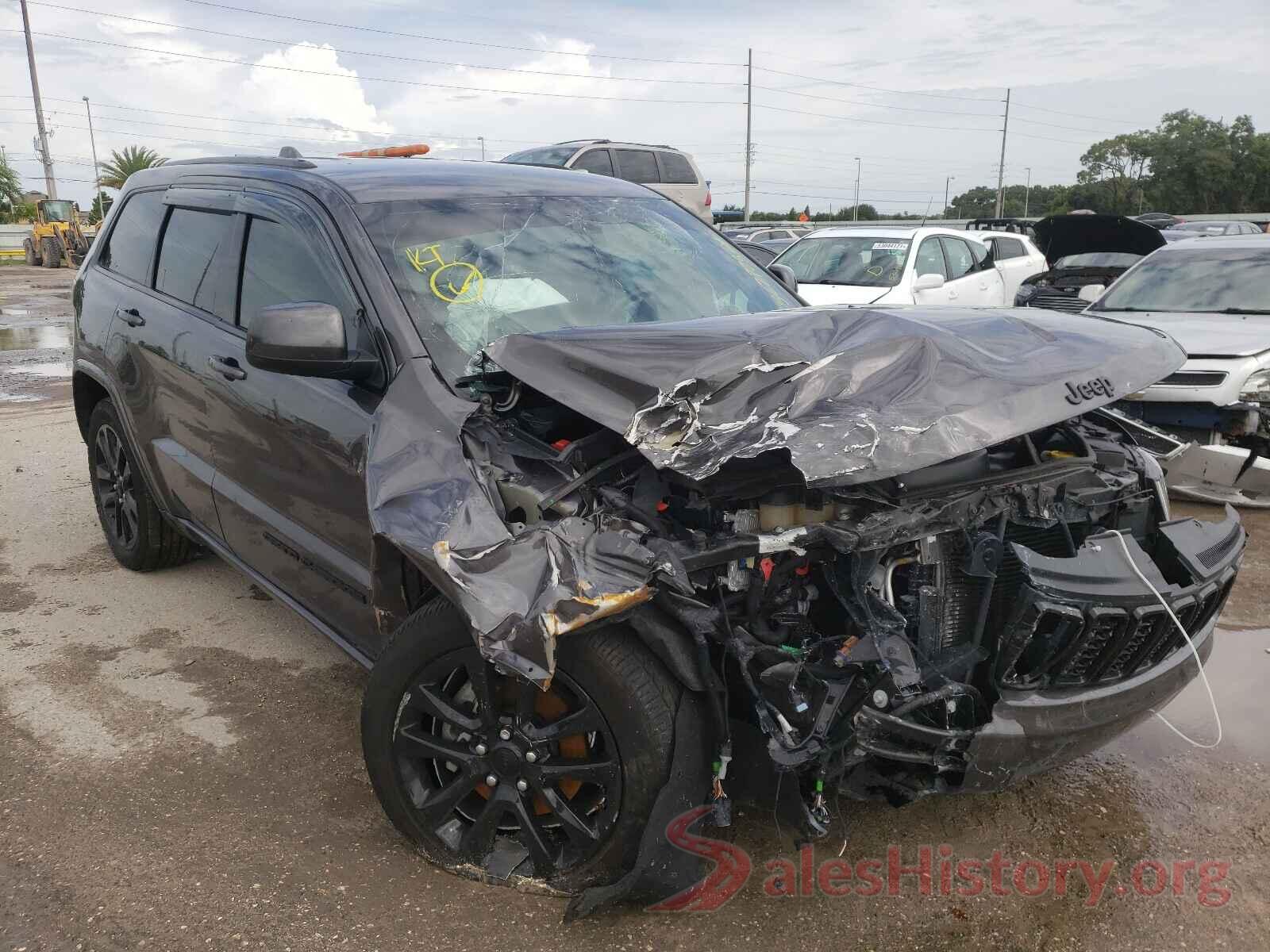 1C4RJEAGXKC602578 2019 JEEP CHEROKEE