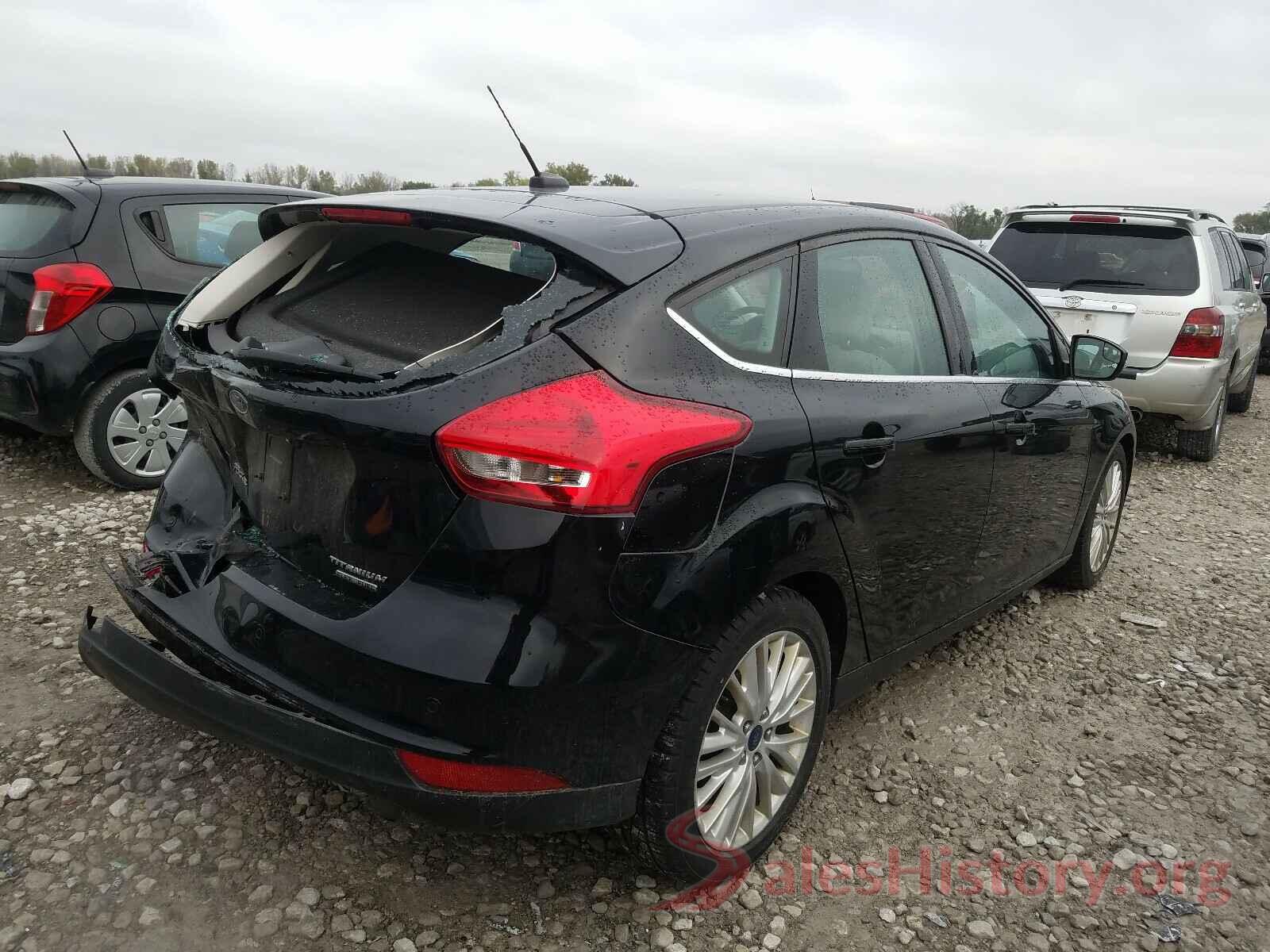 1FADP3N20GL235442 2016 FORD FOCUS