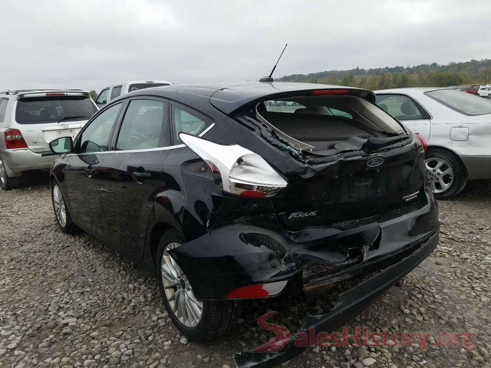 1FADP3N20GL235442 2016 FORD FOCUS