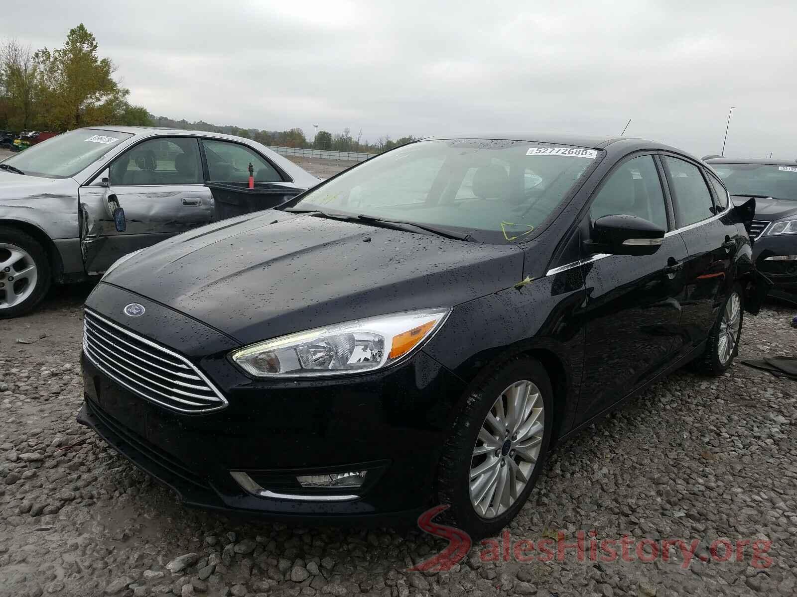 1FADP3N20GL235442 2016 FORD FOCUS