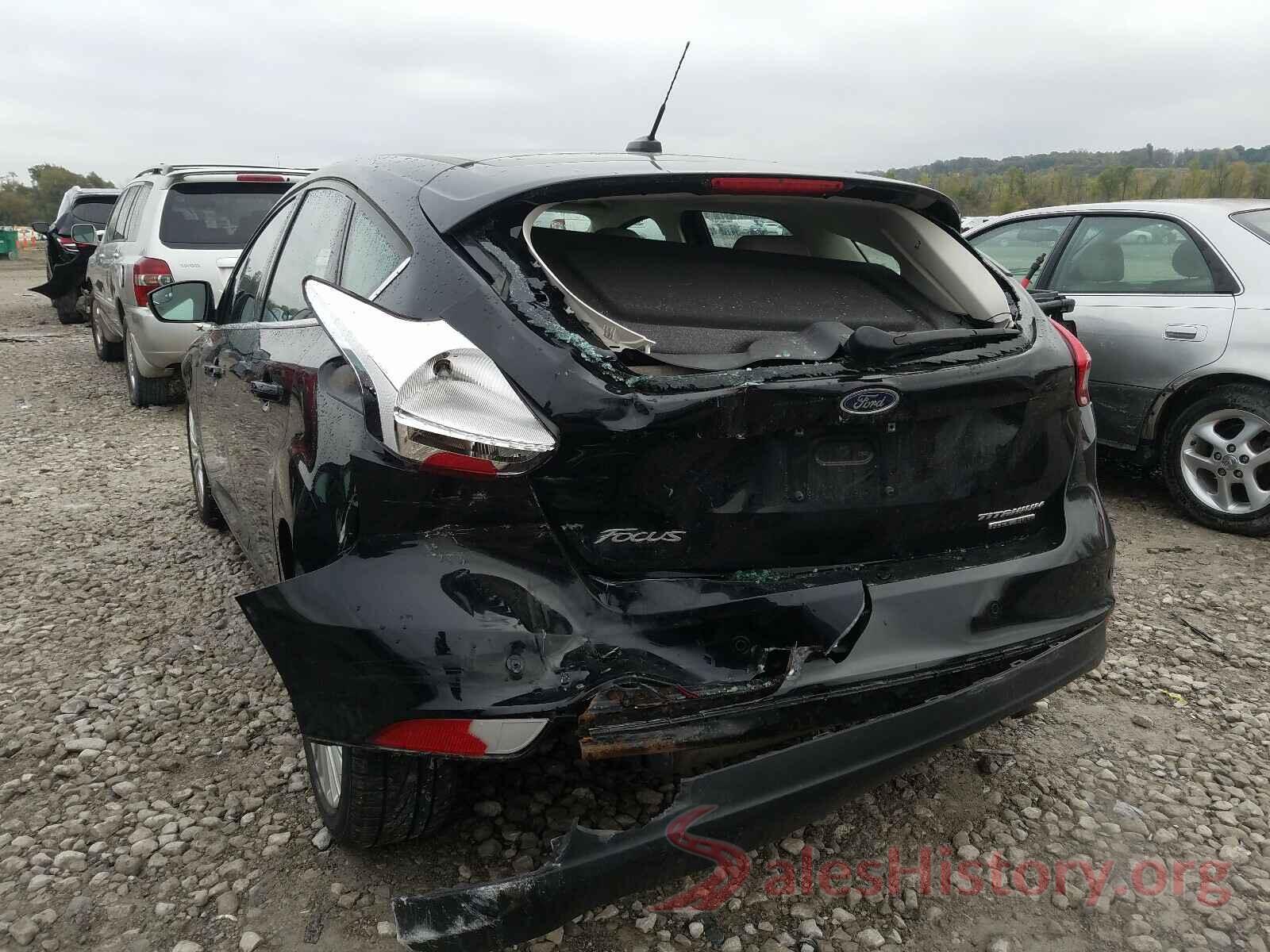 1FADP3N20GL235442 2016 FORD FOCUS