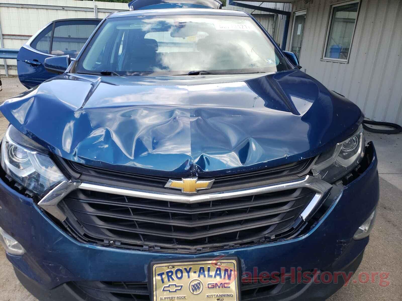 2GNAXUEV4K6124074 2019 CHEVROLET EQUINOX