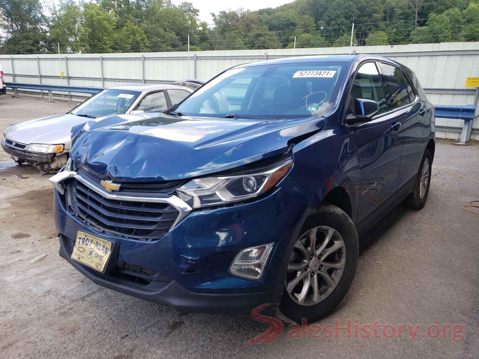 2GNAXUEV4K6124074 2019 CHEVROLET EQUINOX