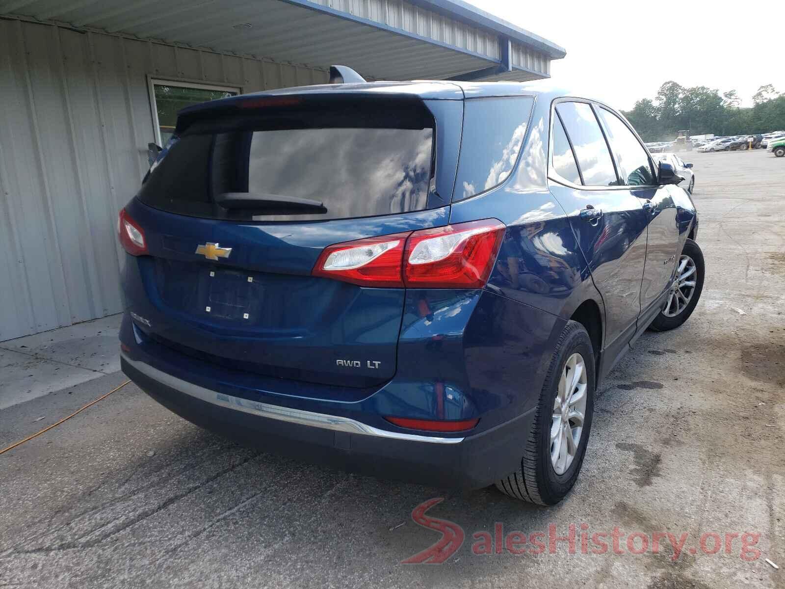 2GNAXUEV4K6124074 2019 CHEVROLET EQUINOX