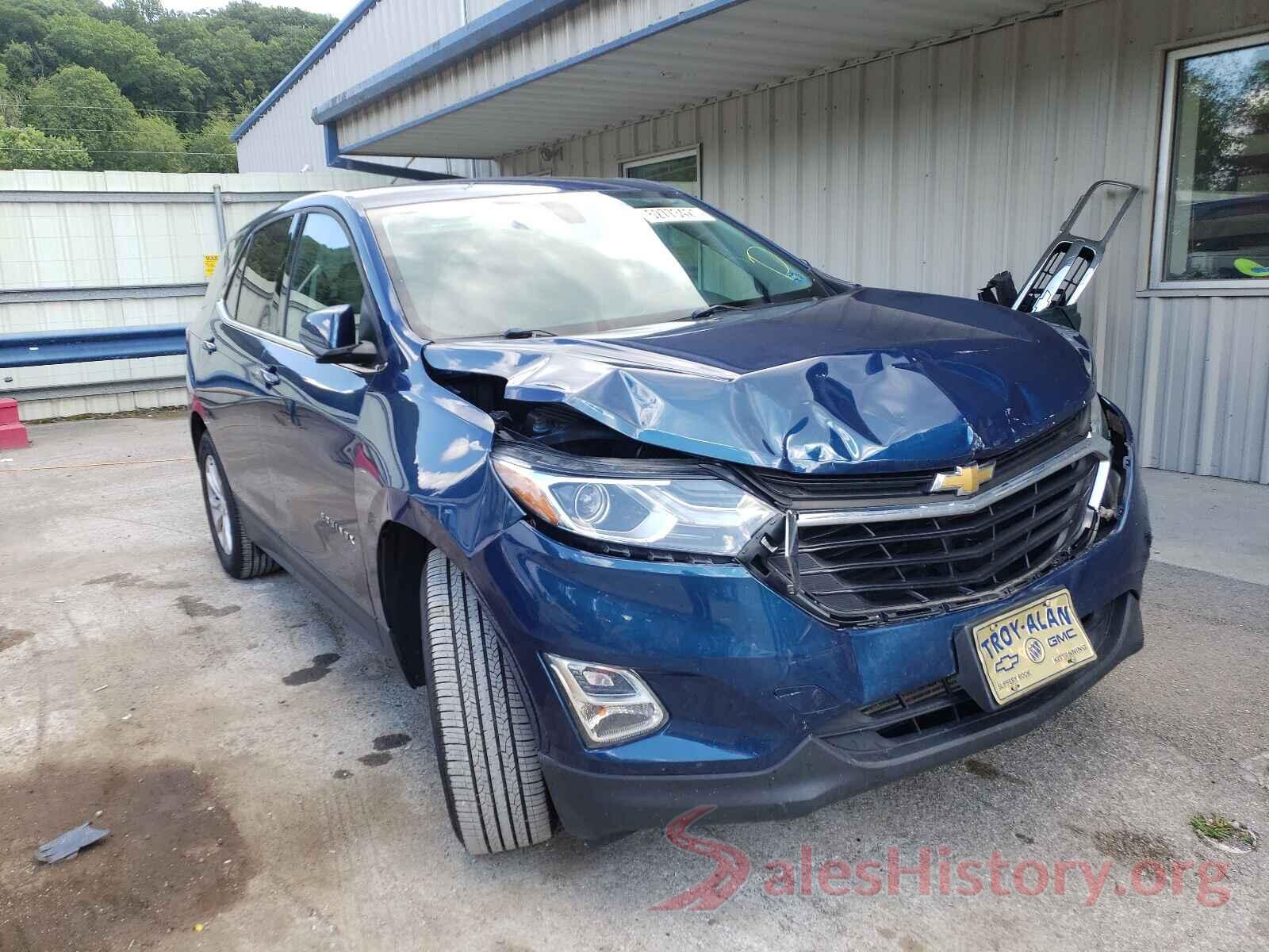 2GNAXUEV4K6124074 2019 CHEVROLET EQUINOX