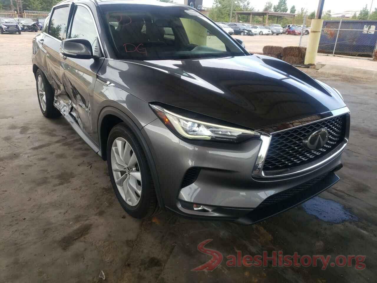 3PCAJ5M12KF122493 2019 INFINITI QX50