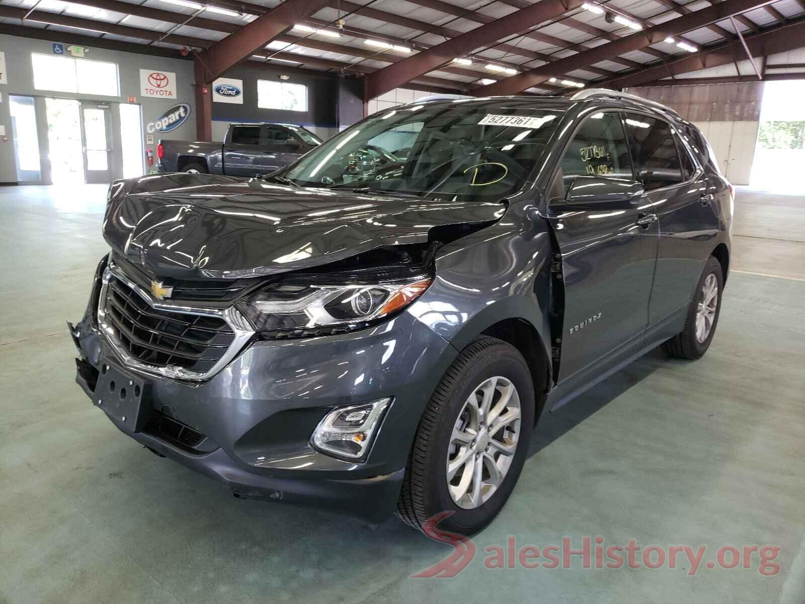 2GNAXUEV1K6126879 2019 CHEVROLET EQUINOX