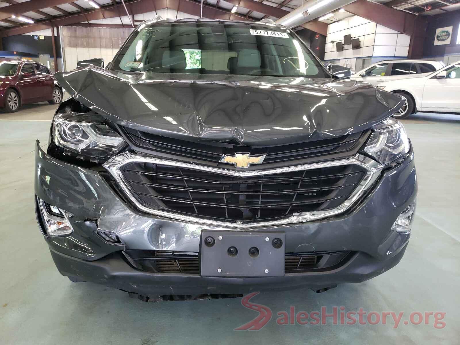 2GNAXUEV1K6126879 2019 CHEVROLET EQUINOX