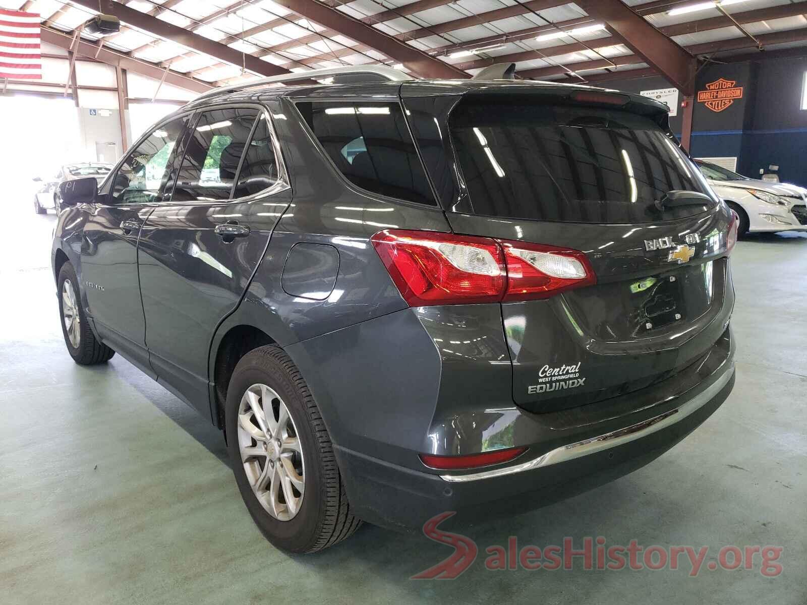 2GNAXUEV1K6126879 2019 CHEVROLET EQUINOX