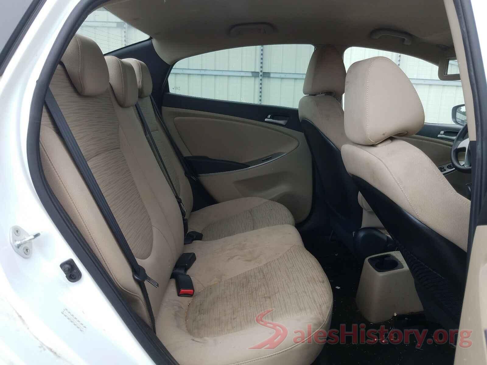 KMHCT4AE1HU332762 2017 HYUNDAI ACCENT